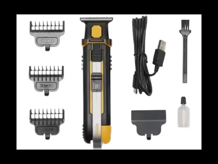 Rozia M1 – Hair Outlining Trimmer (Limited Edition) (2)