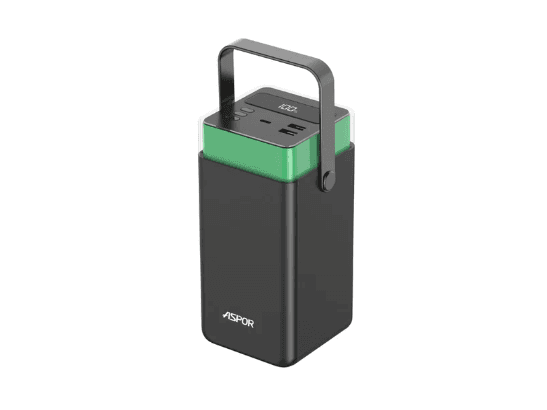 Aspor A397 High Capacity 100,000mah Power Bank (2)