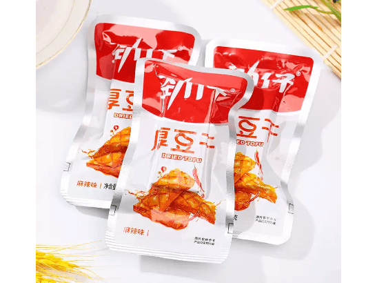 Jinzi Thick Dried tofu