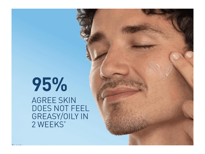 Cerave Hydrating HA Water Gel Oil-Free Face Moisturizer 48g- SPAIN (5)