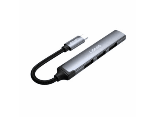 LDNIO DS-104U Docking Station Hub Adapter (2)