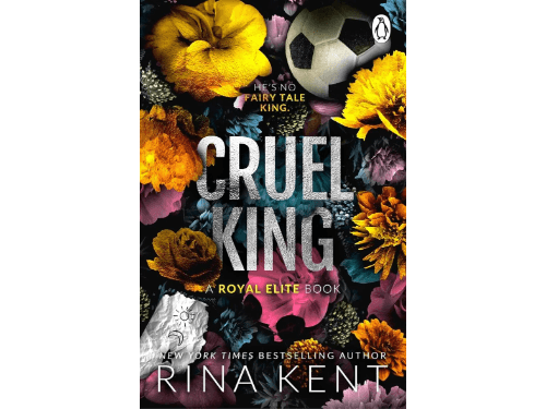 Cruel King By Rina Kent