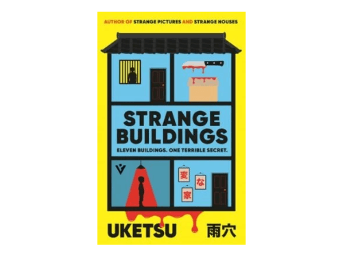 Strange Buildings By Uketsu