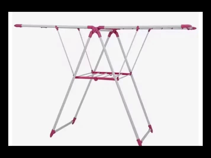 Coated Cloth Rack (2)