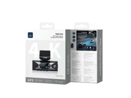 WIWU WI-DC201 DASH CAM BLACK (5)
