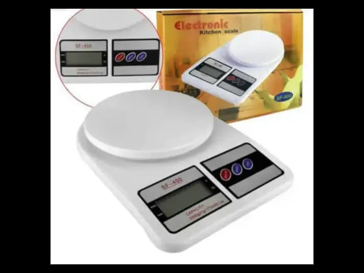 Digital Kitchen Scale SF-400