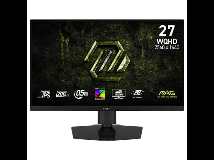 MSI MAG 274QPF E20 27″ Gaming Monitor