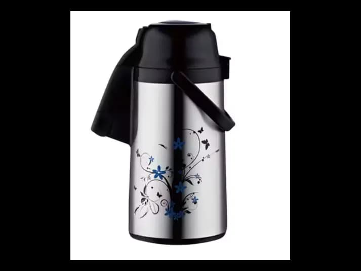 Taiko Airpot Tap 3L Vacuum Flask Big Hot Cold Beverage Dispenser (2)