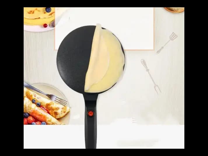 Sokany Crepe Maker / Pancake Maker 5208 (5)