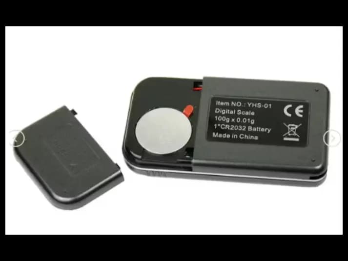 Digital Pocket Scale Ultra mini Precision Scale 200g x 0.01g (2)