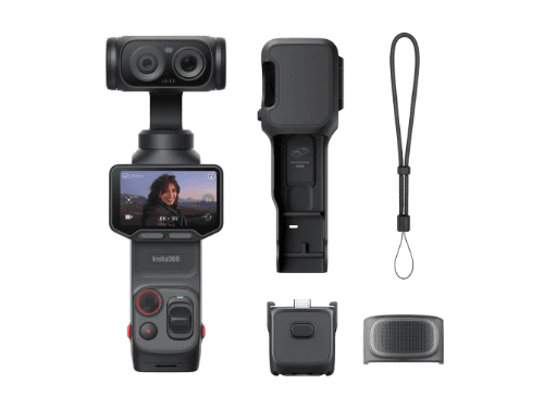 Insta360 Luna Ultra Dual Camera Gimbal