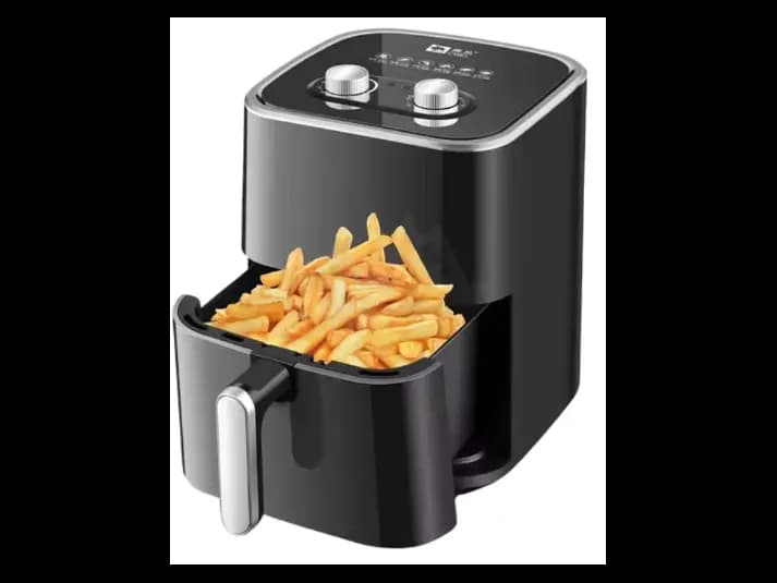 Five Star Premium Gold Touch Air Fryer 4.5 Liters