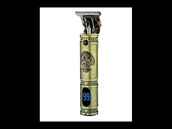 VGR V-228 Premium Rechargeable Vintage Hair Trimmer For Men