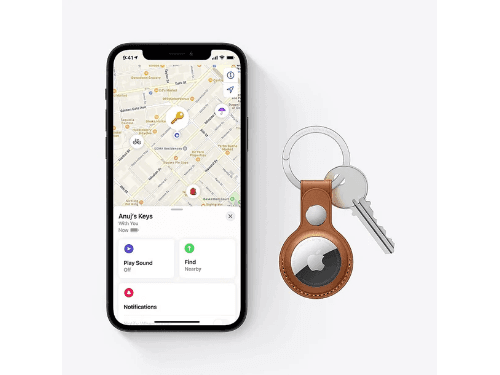Apple AirTag - Air Tag- 1 Pack (3)