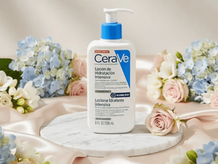 Cerave Intensive Moisturizing Body Lotion for Dry to Very Dry Skin Itch Relief 237ml (4)