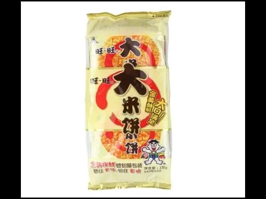 Want want rice cake