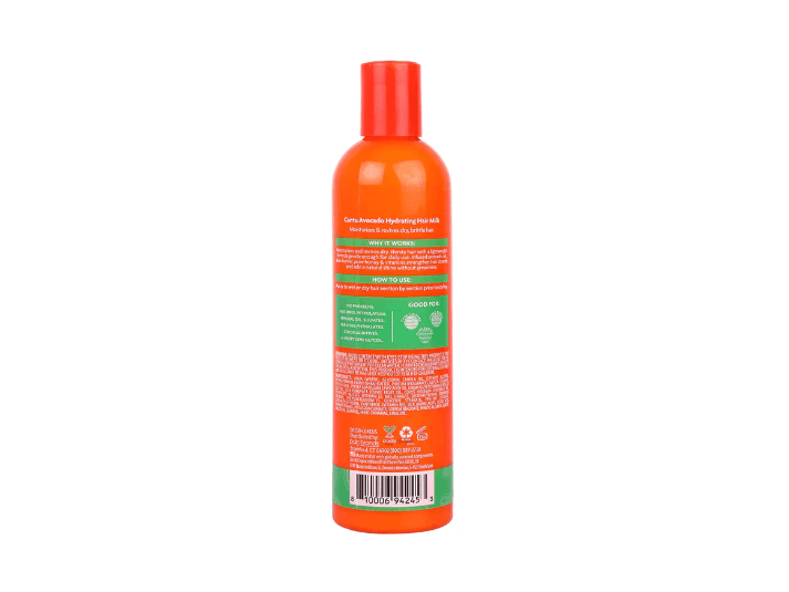 Cantu Avocado Hydrating Lightweight Hair Milk 355ml- USA (2)