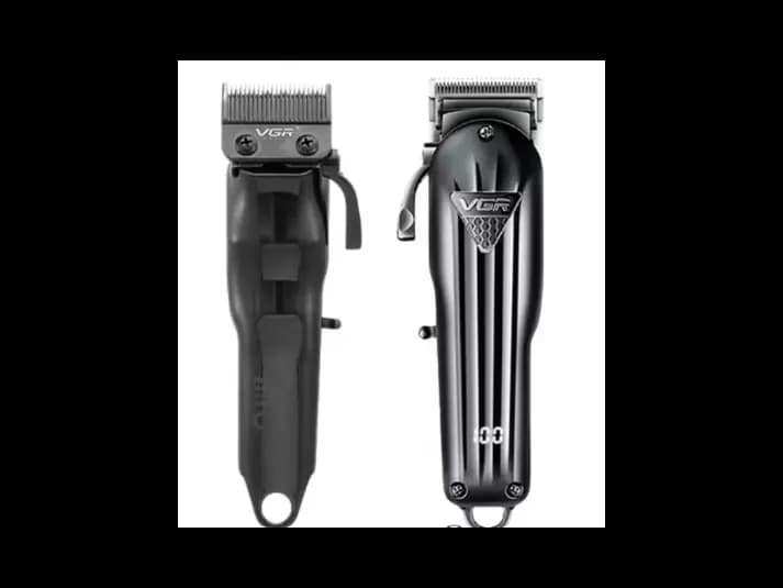 VGR V-282 PowerCut Professional Rechargeable Hair Clipper (2)