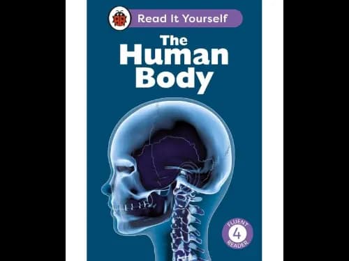 Read It Yourself Level 4 Fluent Reader- The Human Body