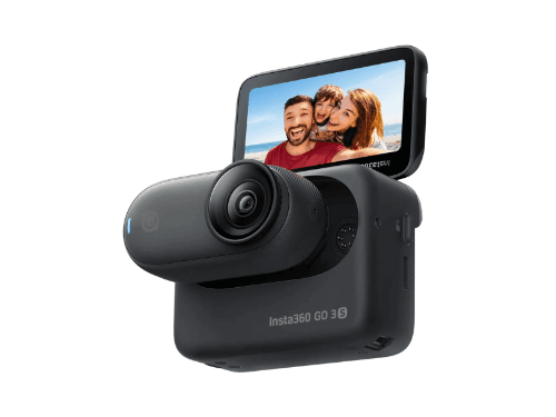 Insta360 GO 3S 4K Camera (Standard Bundle)