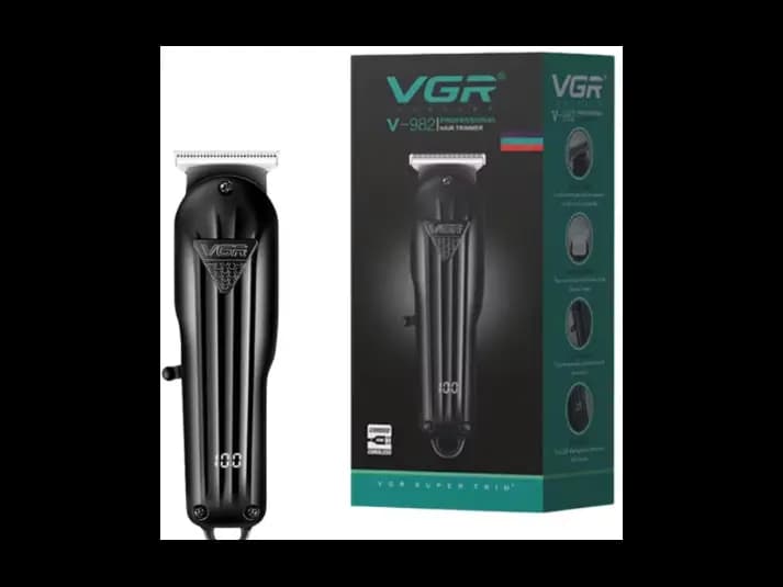 VGR Voyager V-9821 PrecisionPro Professional Hair Trimmer