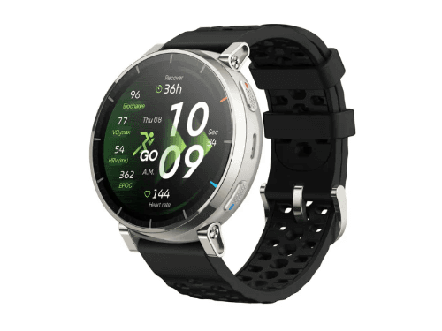 Amazfit Active 3 Premium Smartwatch