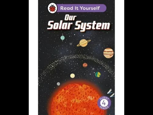 Read It Yourself Level 4 Fluent Reader- Our Solar System