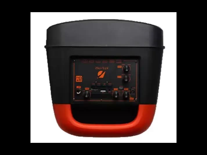 Karaoke Speaker with Wireless Mic KTS-1762 (2)