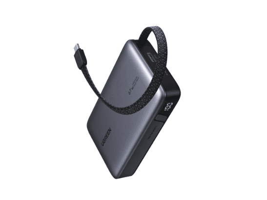 UGREEN Nexode 20000mAh 67W Power Bank (55996B)
