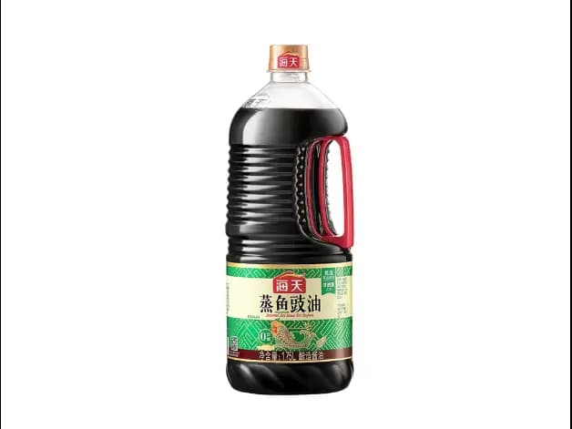 Haitian Steamed Fish Soy Sauce1.75L