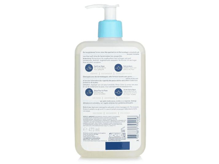Cerave SA Smoothing Cleanser 473ml - Germany (2)