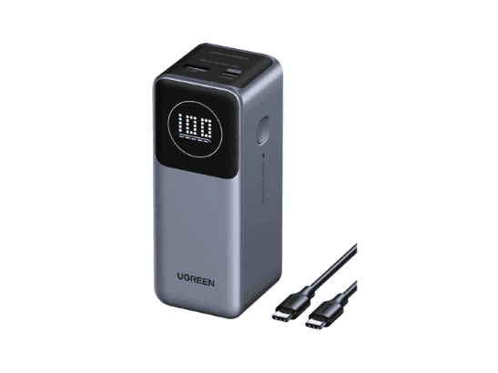 UGREEN Nexode 12000mAh Power Bank (100W) - 35526B
