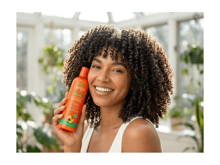 Cantu Avocado Hydrating Lightweight Hair Milk 355ml- USA (5)