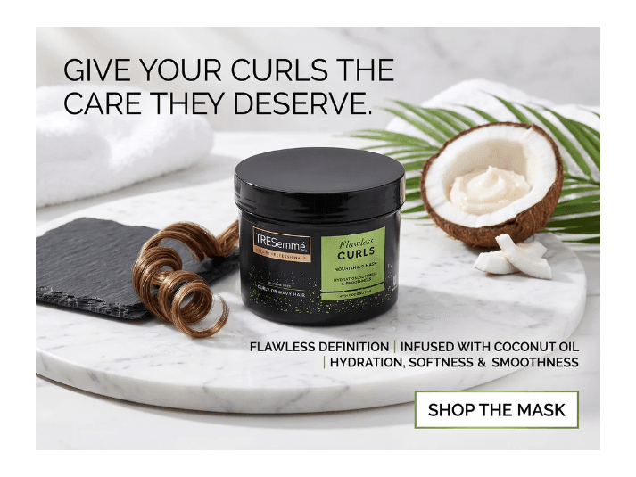 Tresemme Flawless Curls Nourishing Mask 440ml- SLOVAKIA (2)
