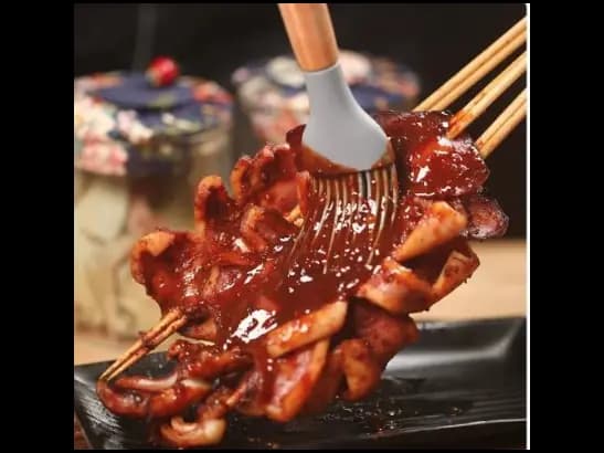 Limin garlic and spicy sauce (2)