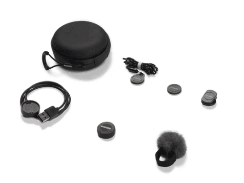 Insta360 Mic Air Lavalier Microphone - Mic Air (1 TX 1 RX) (5)