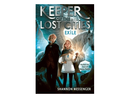 Keeper Of The Lost Cities – Exile By Shannon Messenger