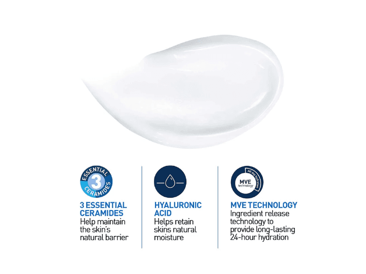 Cerave Moisturizing Cream 57g - USA (4)