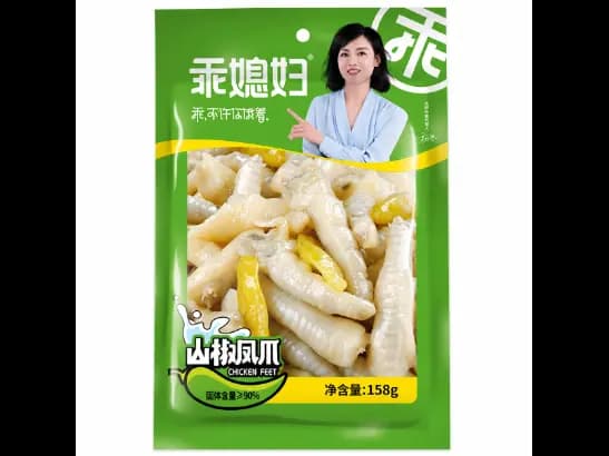 Chicken Feet