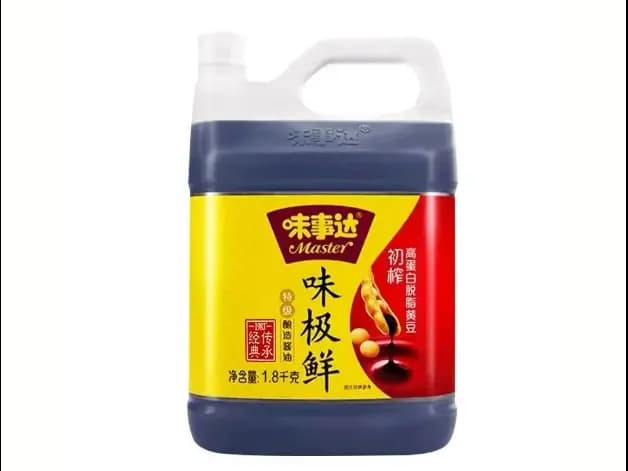 Soya sauce 1.8kg