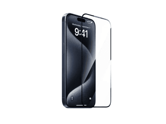 Wiwu WI-SQ008 iPhone 16 Series Easy Install Effortless Kit Tempered Glass (2)