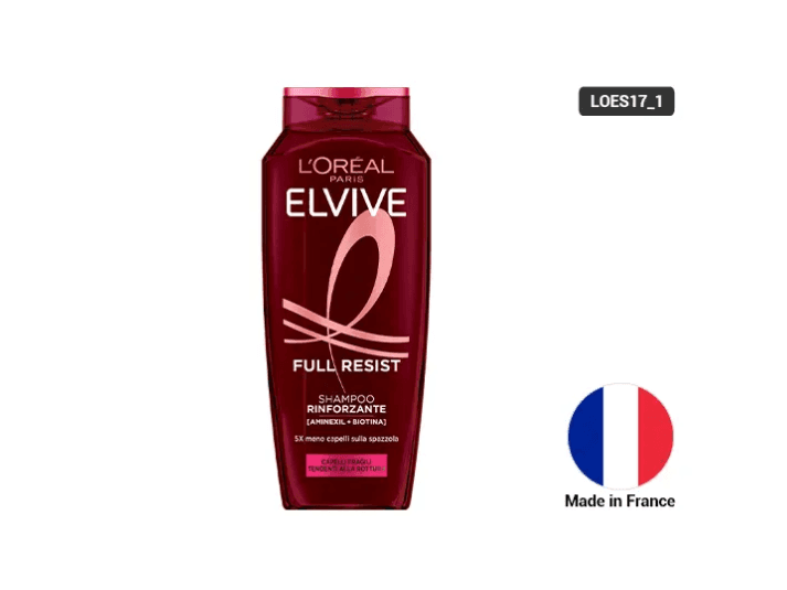 Loreal Elvive Full Restore 5 Shampoo 400ml