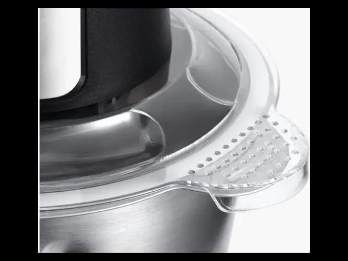 Electric Food Chopper (Silver) 2 Liter (2)