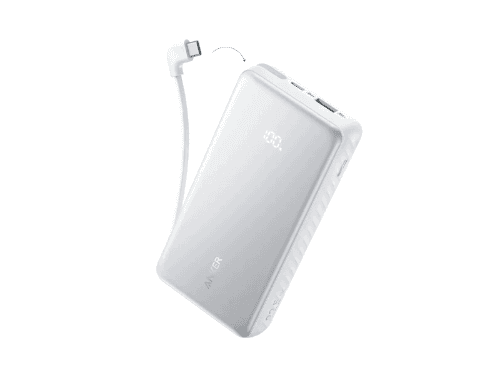 Anker Zolo 20000mAh 22.5W Power Bank - A110E (2)