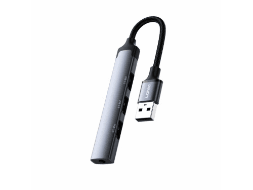 LDNIO DS-104U Docking Station Hub Adapter