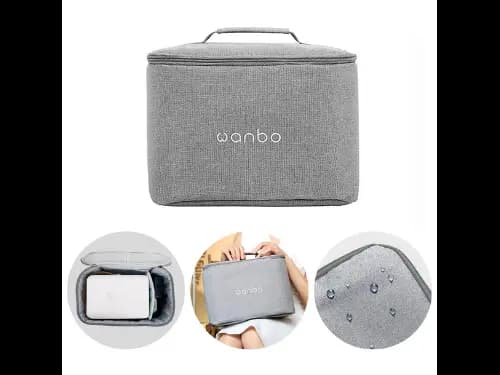 Wanbo Projector Bag for T4/Mozart 1 Pro/X1/Mozart /X5/ X5 Pro (3)