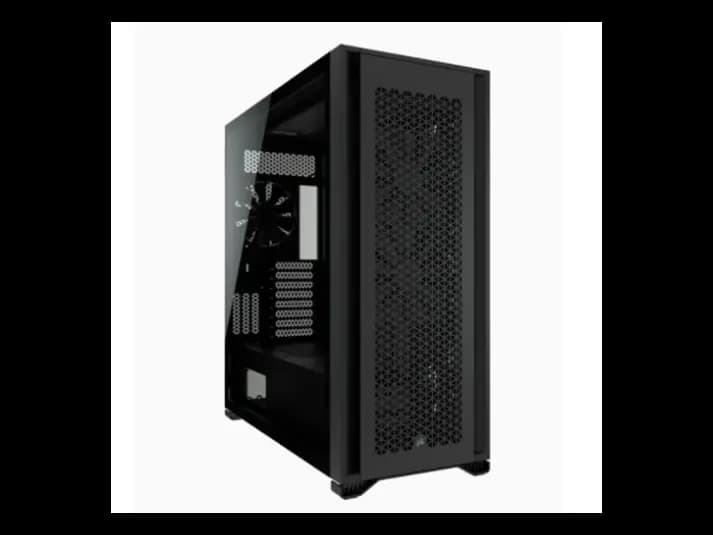 Corsair 7000D Airflow Full-Tower ATX PC Case – Black (2)