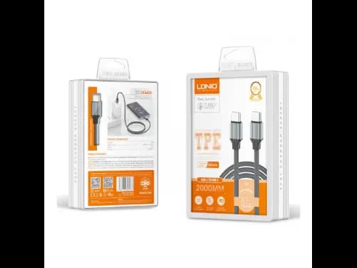 LDNIO LC442c 100W High power E-marker chip cable (2)