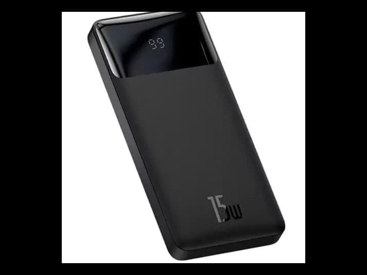 Baseus Bipow 15W Digital Display 10000mAh Power Bank