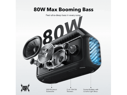 Anker Soundcore Boom 2 Portable Bluetooth Speaker (5)